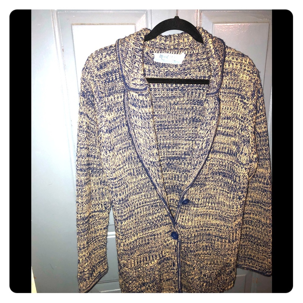 ❤️Oversized chunky knit cardigan❤️